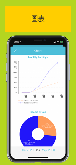 ShiftZen 工資計算機(計算器) + 排班表(更表)(圖7)-速報App