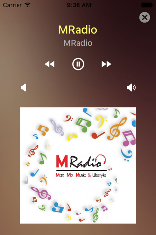 MRadio - The Mall Group screenshot 2