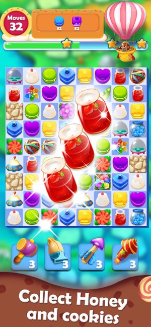 Cookie Crush Yummy Blast(圖2)-速報App