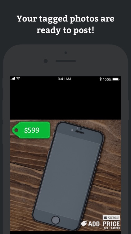 Add a price to your photos screenshot-4