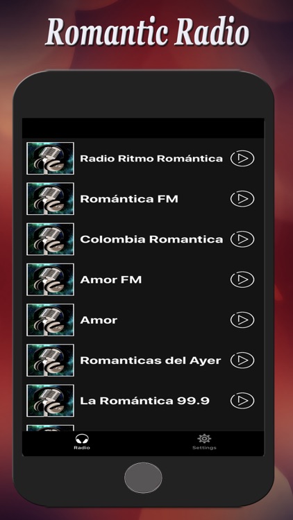 Romantic Radio