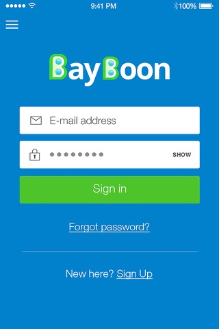 BayBoon screenshot 3