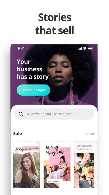 Stories & Video Maker by Canva screenshot-6