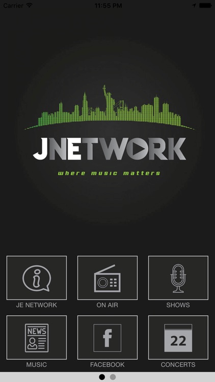 The JE Network