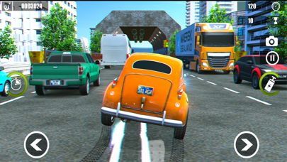 Highway Racer - Traffic Racing screenshot 4