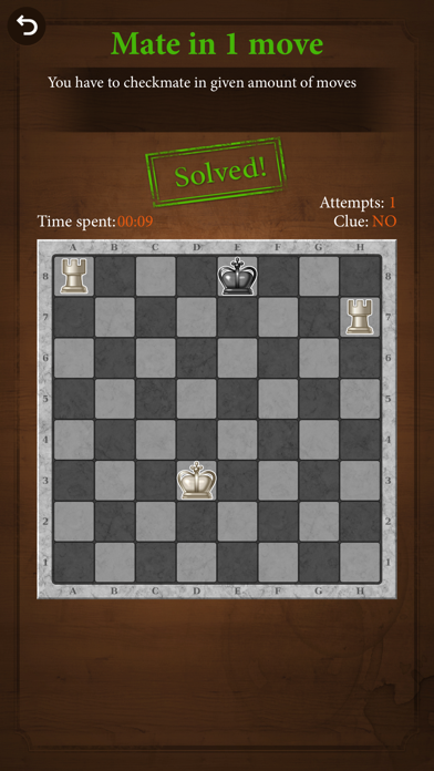 Chess Mess screenshot 4