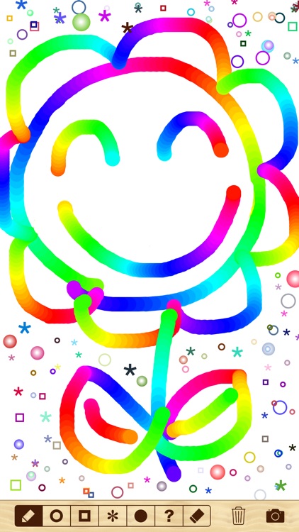 Doodle Rainbow