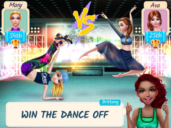 Dance School Stories screenshot