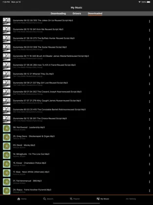 Captura 4 Music Downloader CC License iphone
