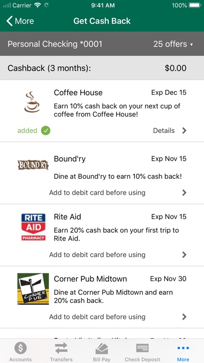 Financial Plus Credit Union screenshot-6