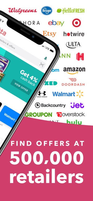 Ibotta Cash Back Rewards App On The App Store - ibotta cash back rewards app on the app store
