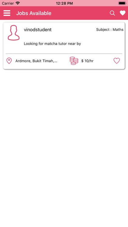 Rate Tutor screenshot-6