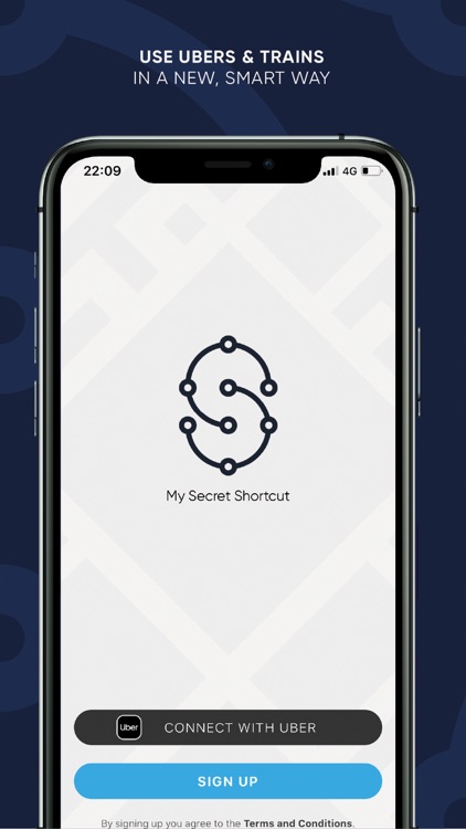 Shortcut for Uber, Tube & Rail