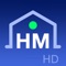 Pocket control HM for iPad enables you to operate your HomeMatic home automation system of eQ-3 AG from your iPhone or iPod