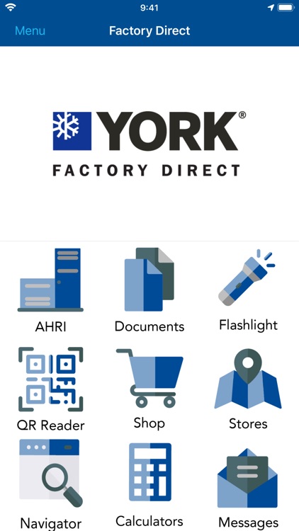 YORK Factory Direct