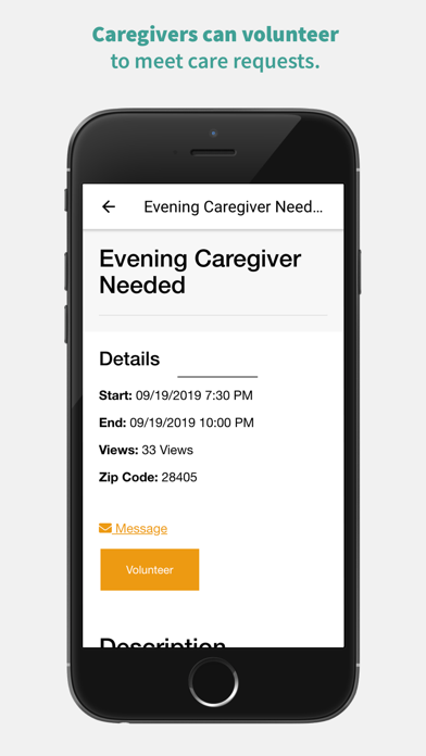 ShareCare Network screenshot 3