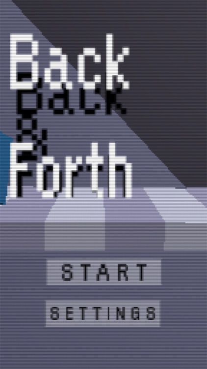 Back & Forth - 1 tap adventure