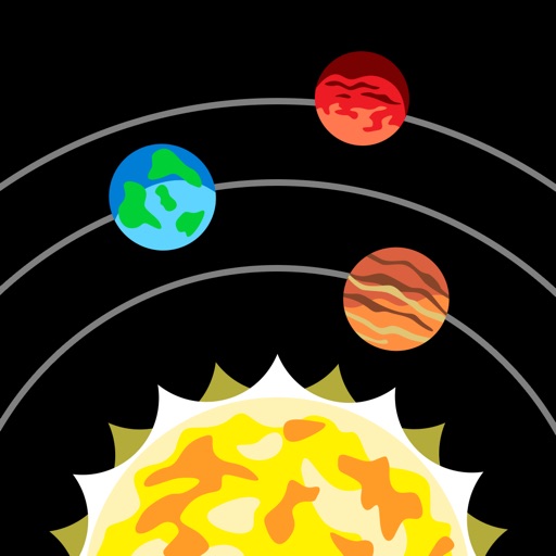 Solar Walk Lite：Planetarium 3D icon
