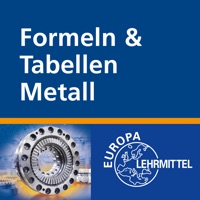 Formeln & Tabellen Metall app not working? crashes or has problems?