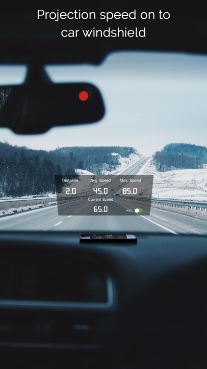 Digital Speed Tracker screenshot-3