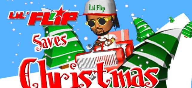 LIl Flip Saves Christmas