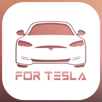 Remote Car App for Tesla