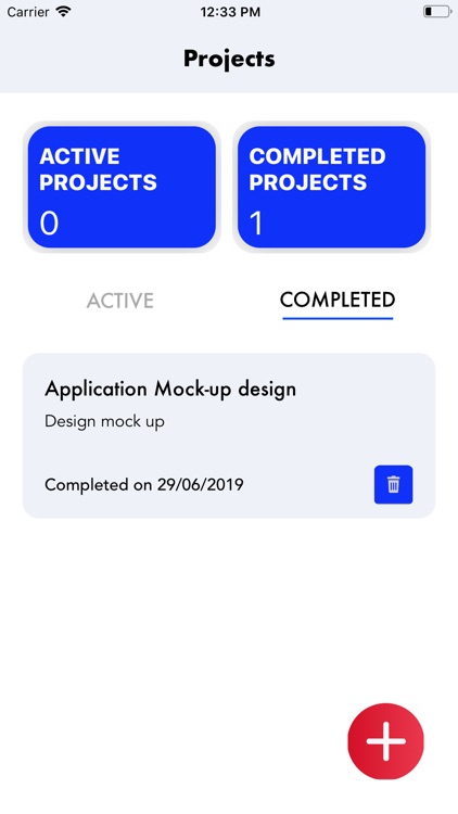ProjMan: Project Manager screenshot-3