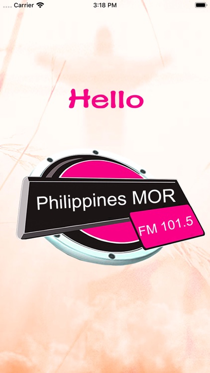 Philippines MOR FM 101.5