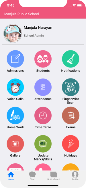 ST.Marys High School Jangaon(圖2)-速報App