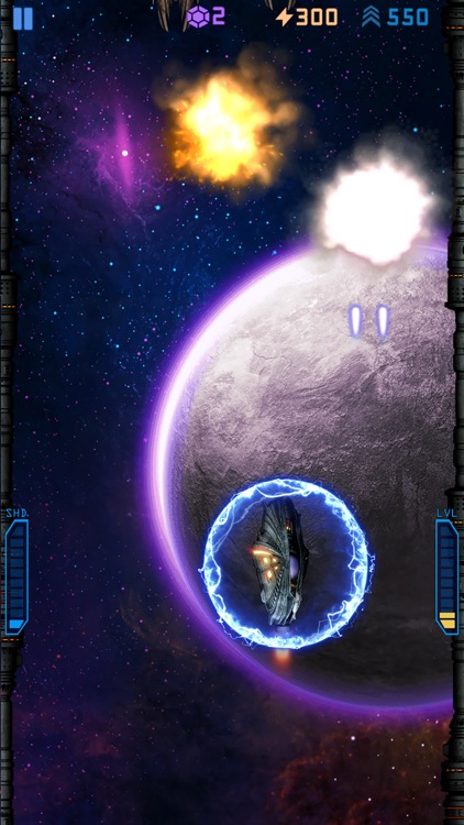 Tap Space Shooter screenshot-5
