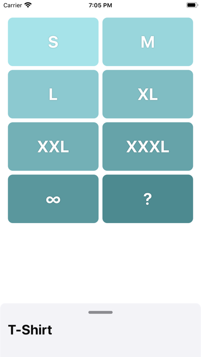 Reckon - Planning Poker screenshot 4