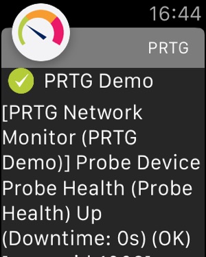 Prtg Monitoring をapp Storeで