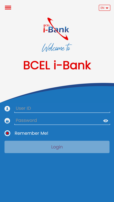 How to cancel & delete BCEL i-Bank from iphone & ipad 1