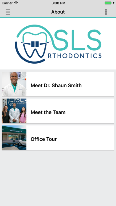 How to cancel & delete SLS Orthodontics from iphone & ipad 2