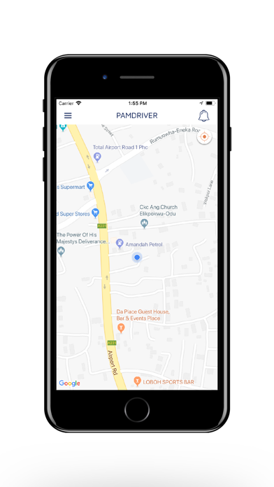 Driver App (Pamdriver) screenshot 2