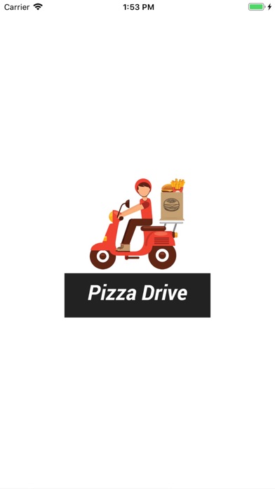How to cancel & delete Pizza Drive - Vantaa from iphone & ipad 1