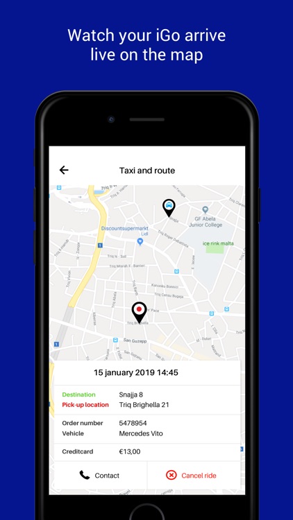 iGO Malta screenshot-3