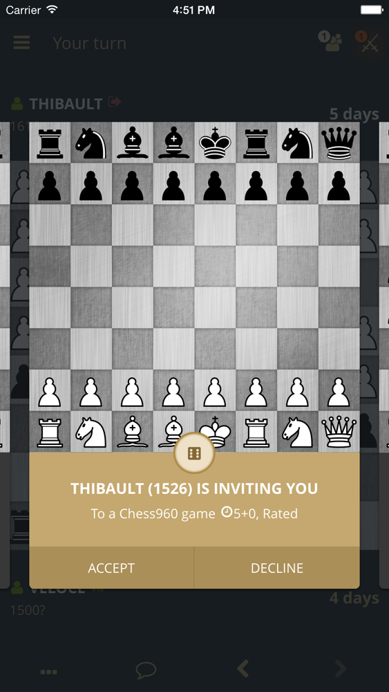 lichess • Online Chess for iOS (iPhone/iPad/iPod touch) - Free Download at  AppPure