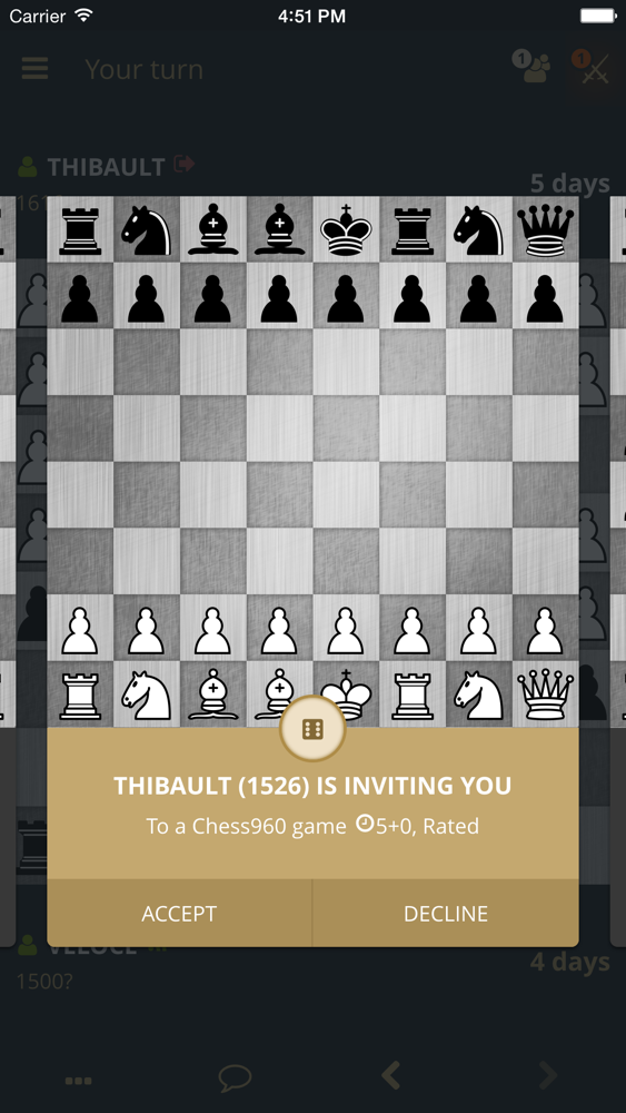 lichess • Online Chess for iOS (iPhone/iPad/iPod touch) - Free