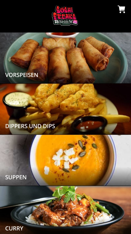 Sushi Freaks by heimW Hannover