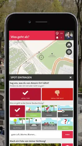 Game screenshot Was geht ab? | SPOTTERON apk