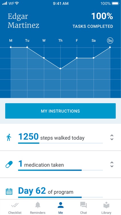 My Health Planner screenshot-4