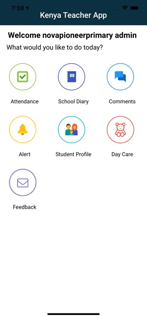 Kenya Teacher App