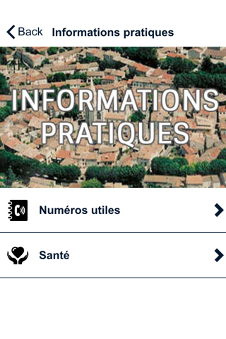 Ville de Saint Cannat screenshot 2