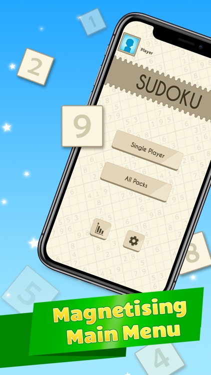 Sudoku Number Puzzle Sodoku