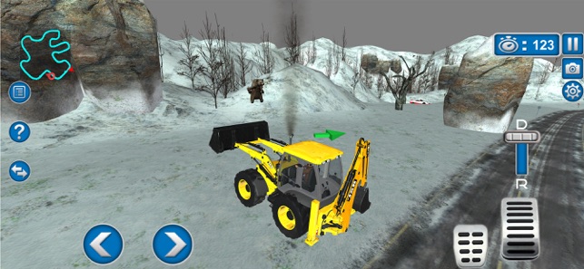 Offroad Heavy Excavator Rescue(圖3)-速報App