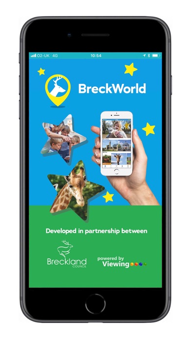 How to cancel & delete BreckWorld from iphone & ipad 1