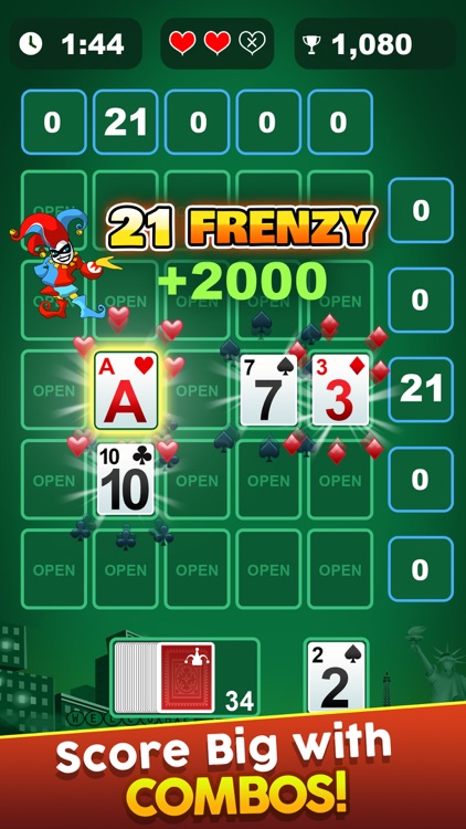 21 Frenzy: Win Real Cash Money