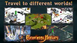 Game screenshot Elemental Heroes: New Power mod apk