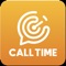 CallTime is a mobile dialer or application which makes VoIP calls with Great quality on Apple iPhone and it uses the 4G/3G/Edge/wifi Internet connectivity